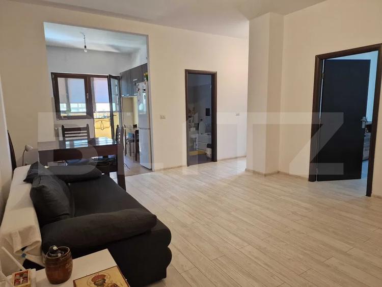 Apartament 3 camere, parcare 2 balcoane - complex rezidential Valea Adanca