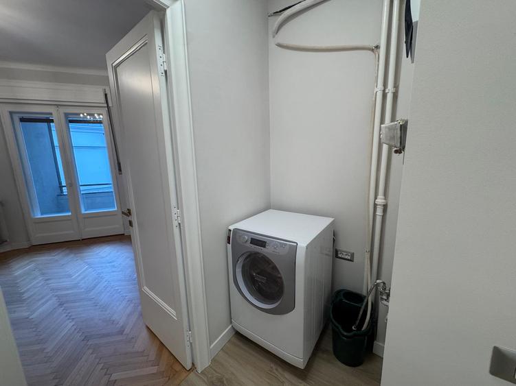 Inchiriere apartament trei camere renovat lux ideal firma/rezidenta Piata Amzei