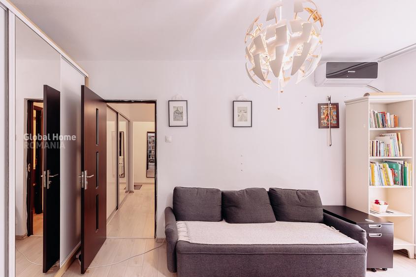 2 camere | Titan | Parcul IOR | Parter inalt | Metrou Titan