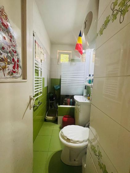 Apartament cu 2 camere Parter Rogerius