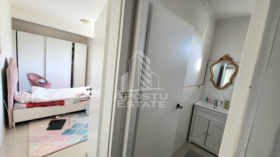 Duplex nou mobilat si utilat,6 camere,Ghiroda