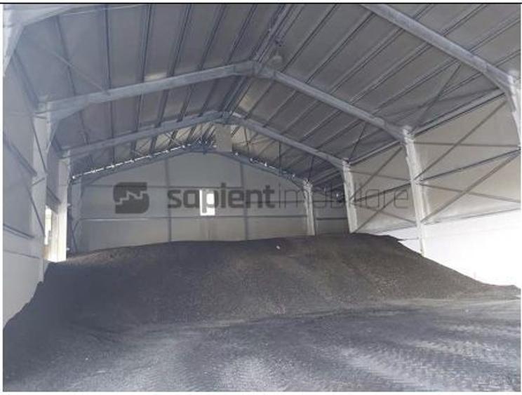 Proprietate industrială  Platformă logistică de vânzare în Tinca