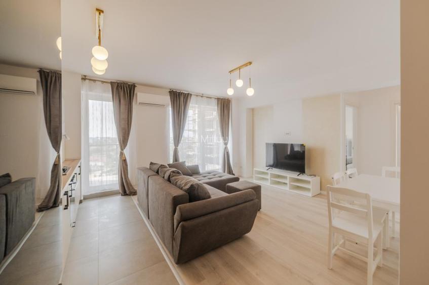 3 camere – Lipovei | Prima inchiriere| Loc de parcare| - 8