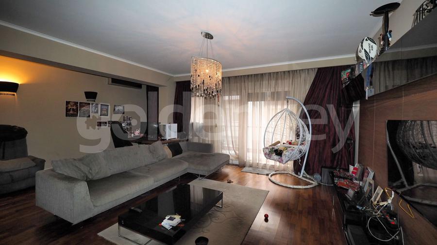 Apartament spatios cu 2 camere, 2 bai | 97mpc