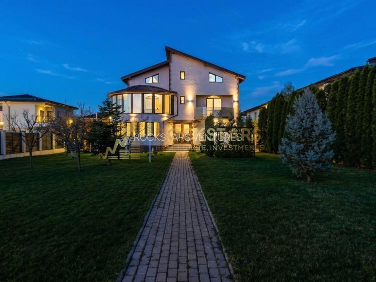 Vila | Otopeni | 1057 mp teren | Ciprian Porumbescu | Odai | De vanzare - 3