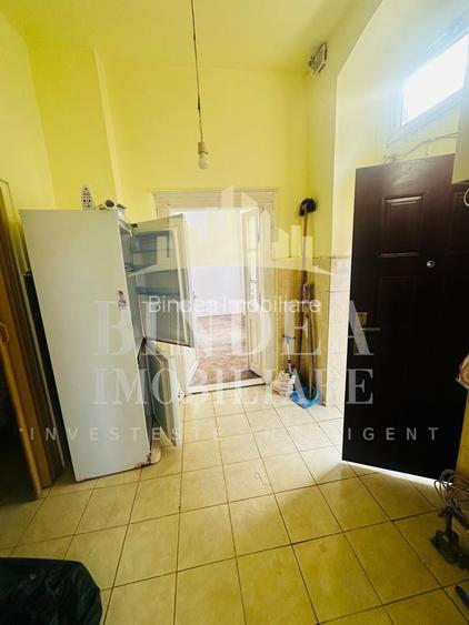Apartament 1 camera 50mp utili etaj 1 Traian- centrala proprie - 6