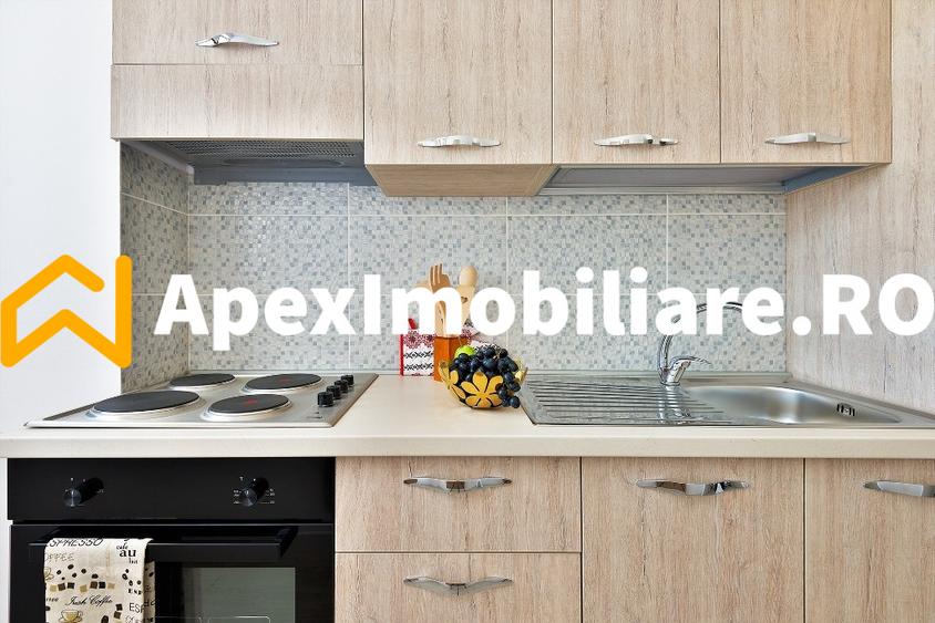 Garsoniera de inchiriat Mihai Bravu București | ApexImobiliare.ro