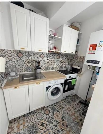 Garsoniera în Alexandru cel Bun, et 2 - 2