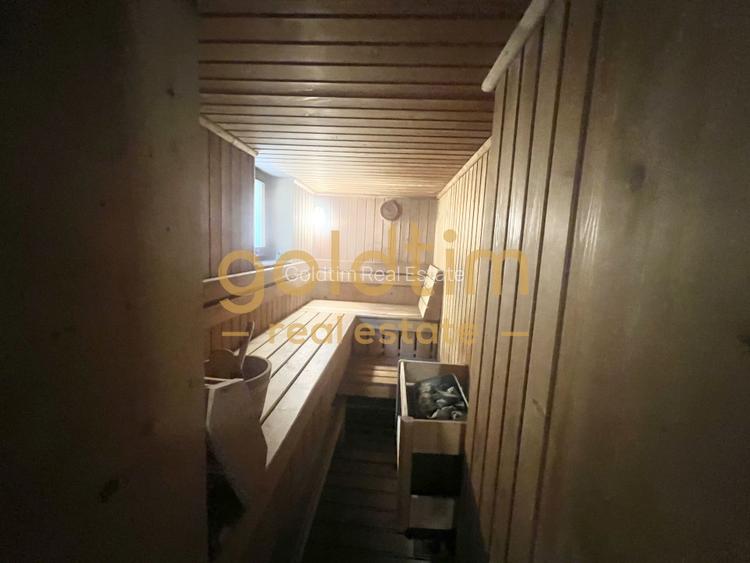 APARTAMENT DUPLEX/PISCINA INTERIOARA/JACUZZI/SAUNA/GYM/GRADINA/CAPITALE - 21