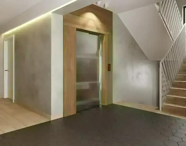 Terasă de 17 mp și 3 camere în Avantgarden, Brașov