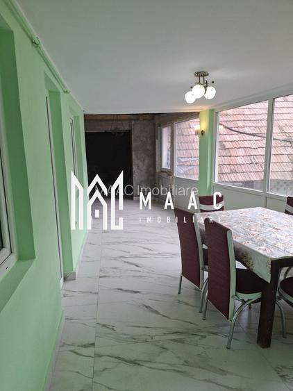 Casă 7 Camere | 400 MPU | Curte Amenajată | Tălmacel - 4