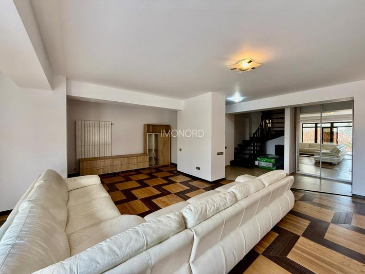 Penthouse Arcul de Triumf duplex et4+M - 15