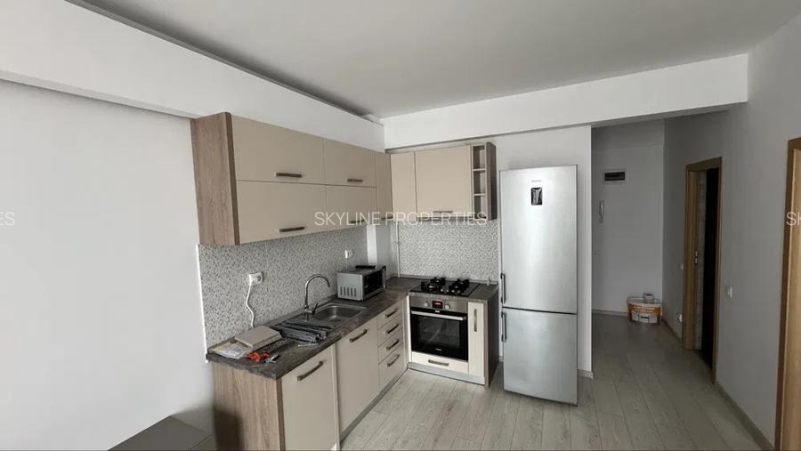 Apartament de 2 camere, semi-decomandat, zona centrala - 2