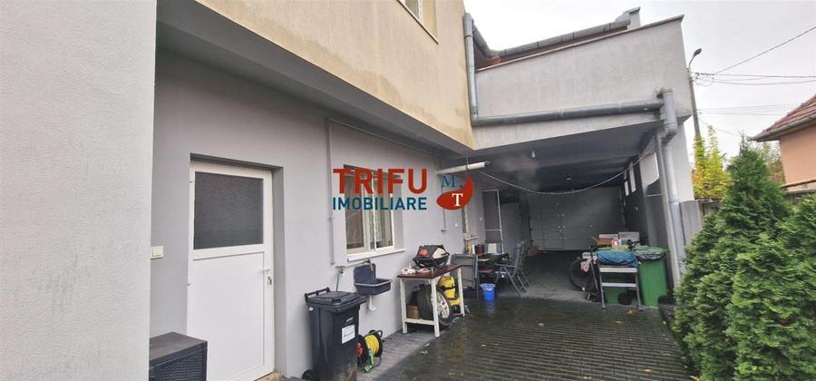 Casă spațioasă 4 camere, mobilată și utilată, Cent