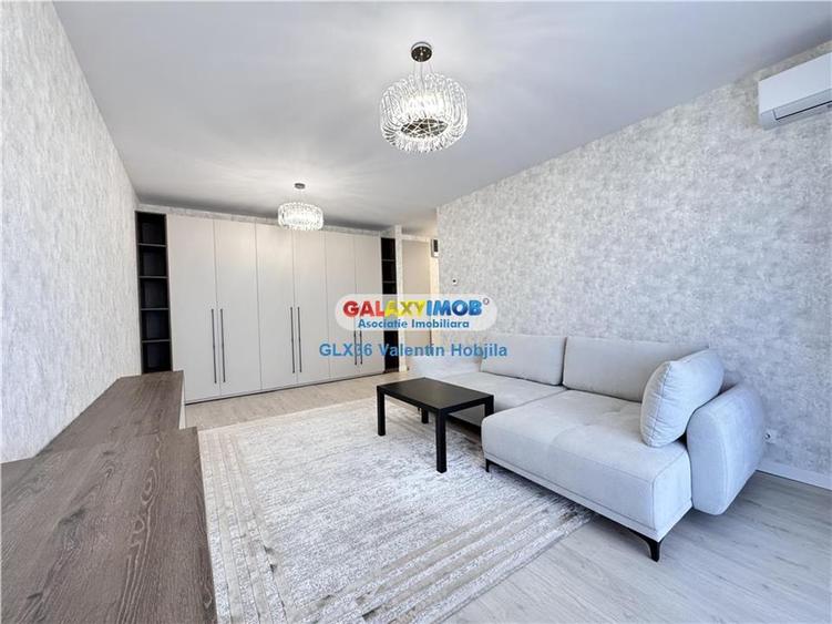 Vanzare apartament 2 camere mobilat bloc nou Baneasa Greenfield Teilor