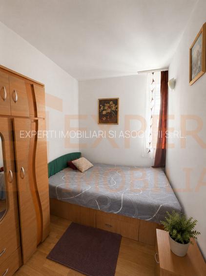 Apartament 2 camere de vânzare în zona Casa de Cultură, mobilat și utilat - 2