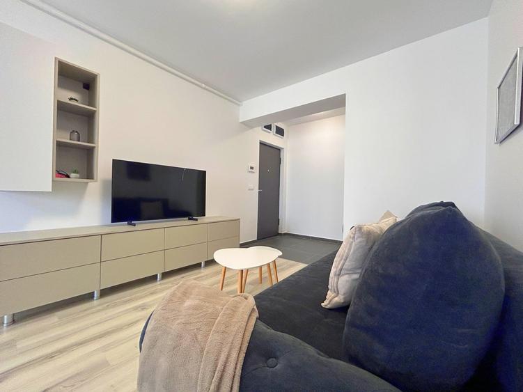 3 camere, vedere spre Padurea Verde, parcare subterana