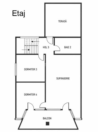 Casa de vânzare P+M in Reșița, Zona Lend  - 11