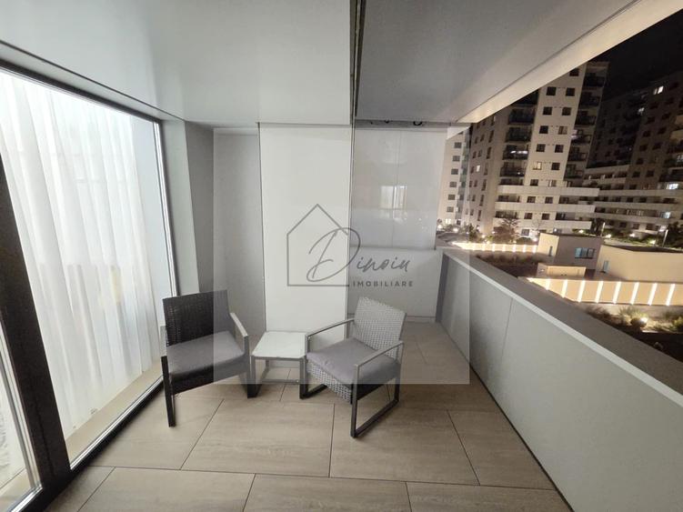 3 camere Cortina North | Loc parcare inclus I Mobilat I COMISION 0%