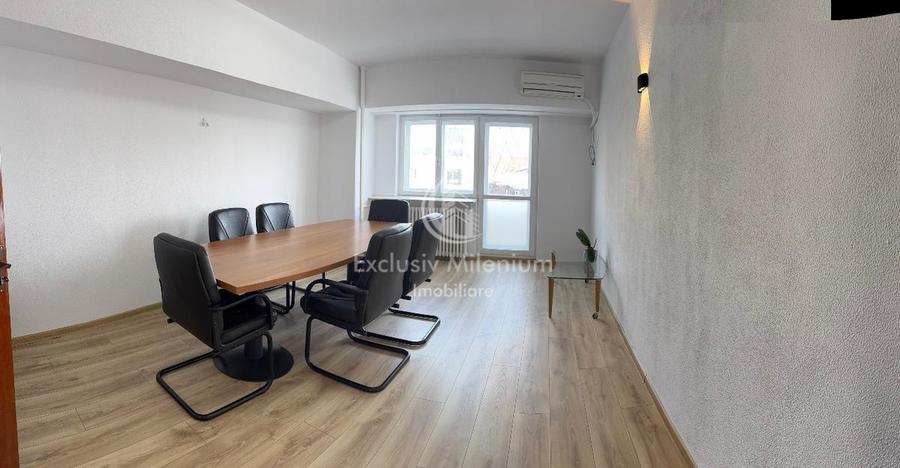 Birouri 3 cam Piata Alba Iulia /Decebal Mobilat Partial