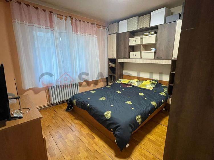 Apartament 3 camere, decomandat, zona Louis Pasteur