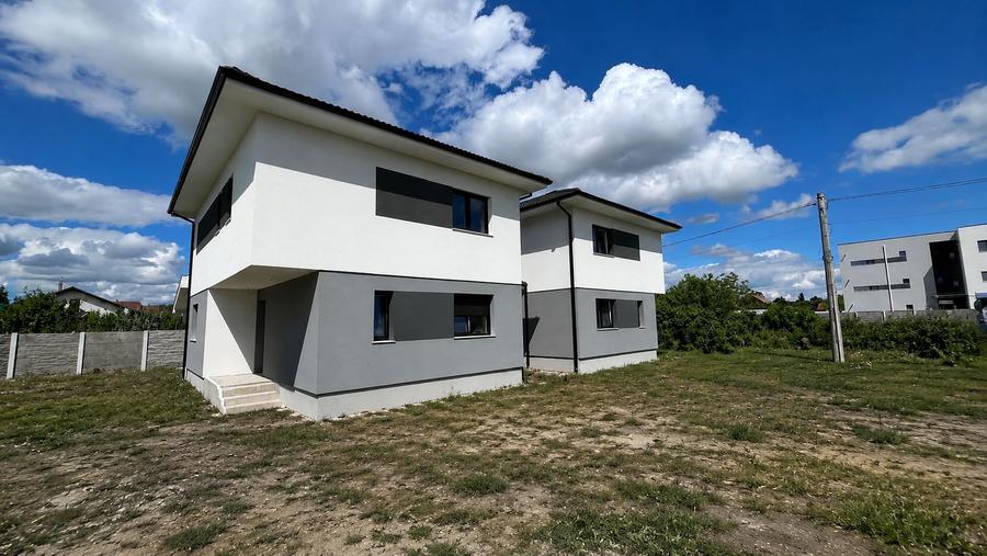 COMISION 0% | Duplex Mosnita Veche | 118 mp utili | 4 camere.