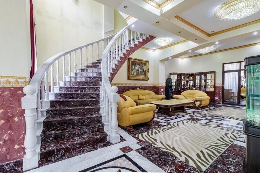 Locuință spectaculoasă cu potențial de business – 730 mp, sector 2