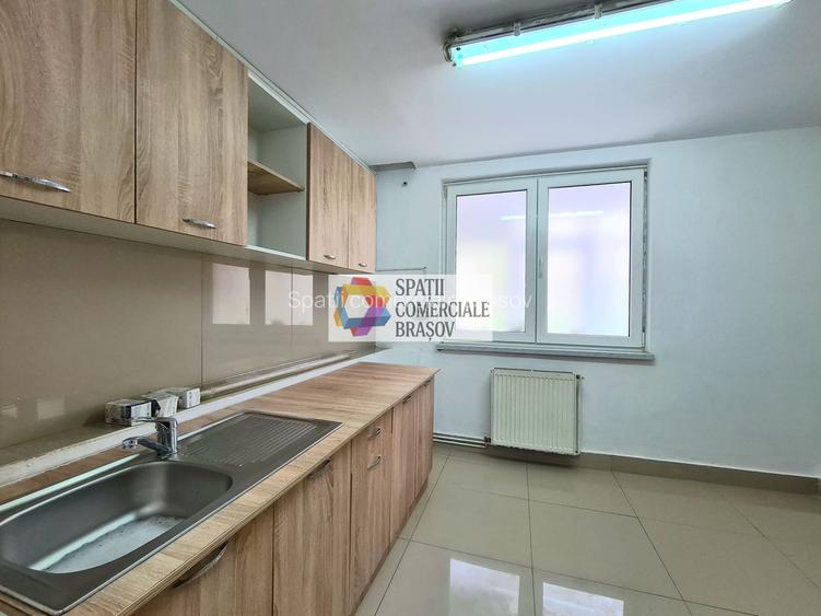 Spatiu birouri de închiriat Brasov - 60 mp # spatii-comerciale-brasov.ro - 8
