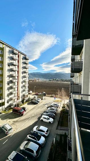 Apartament cu 2 camere de vanzare in Avantgarden Bartolomeu,et4/8,loc de parcare