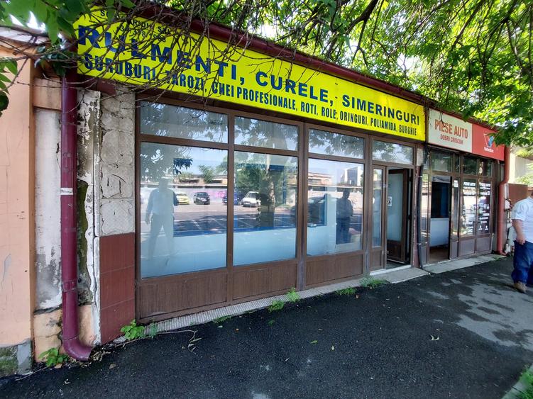 Vanzare/inchiriere stradal,vad auto/pietonal,comercial/birouri