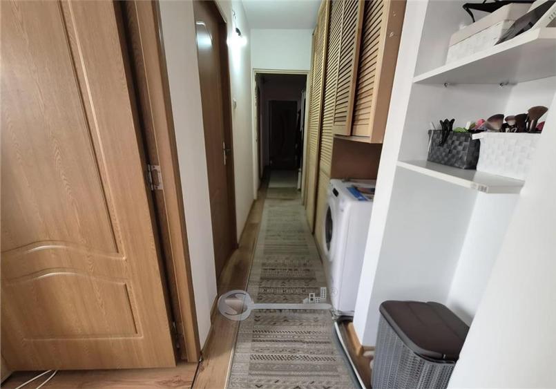 Apartament 3 camere decomandat, Alexandru cel Bun, 53 mp, bloc fără ri