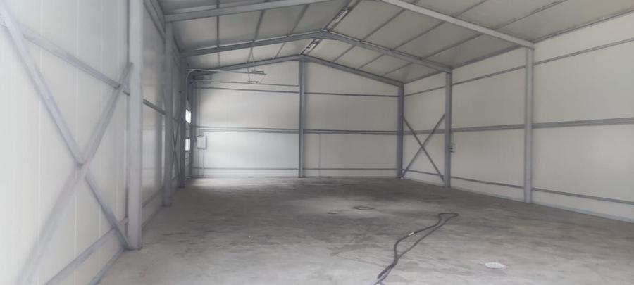 Hala noua Bragadiru 290 mp