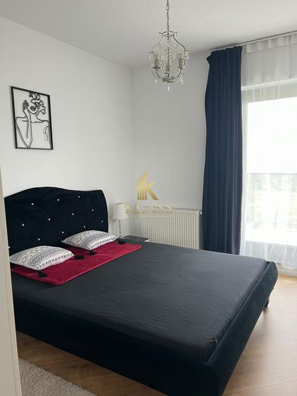 Apartament 2 camere, Bucuresti - Nord, Complex 4 City North - 650 euro