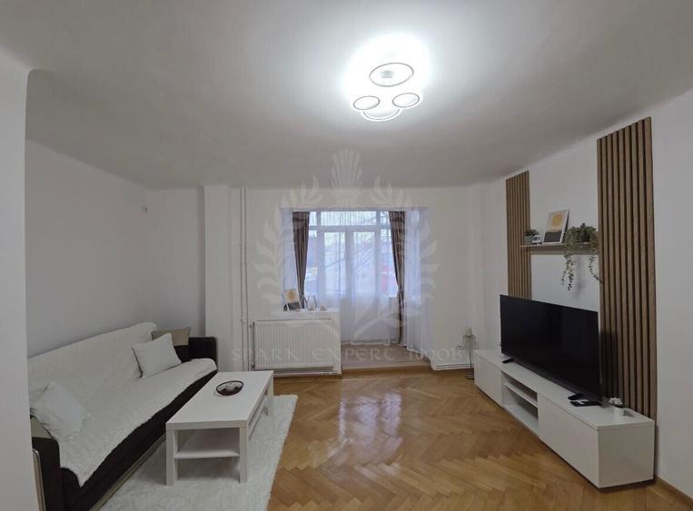 Apartament 2 camere, renovat, centrala proprie, Ultracentral, Ploiesti
