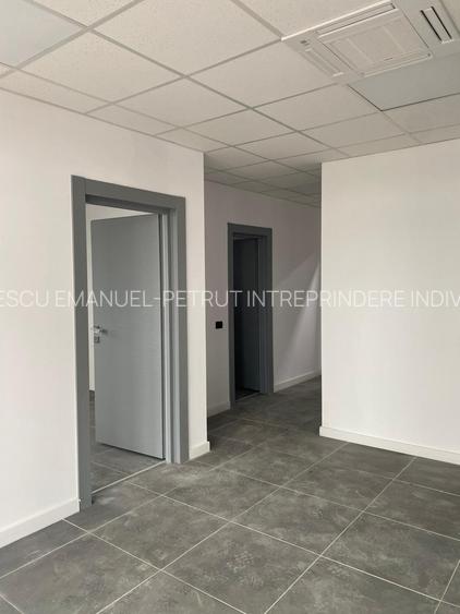 Hala noua de inchiriat | sos. de centura Chiajna Chitila | 590 mp | + birouri | - 6