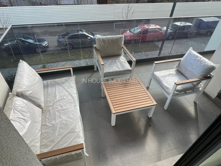 Apart 2 camere 61m2 | Nusco City Faza 1 - Aviatiei | Metrou M2 - Mall Promenada - 12