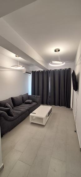 Apartament două camere mobilat/ utilat ( nou)sector 1/ mall Colloseum