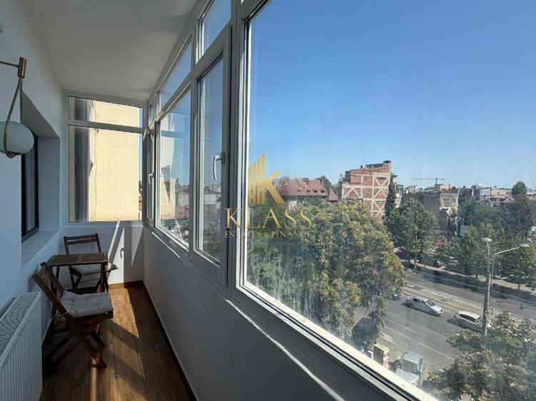 Apartament 2 camere | Unirii | Corneliu Coposu | Centrala proprie | 77mp
