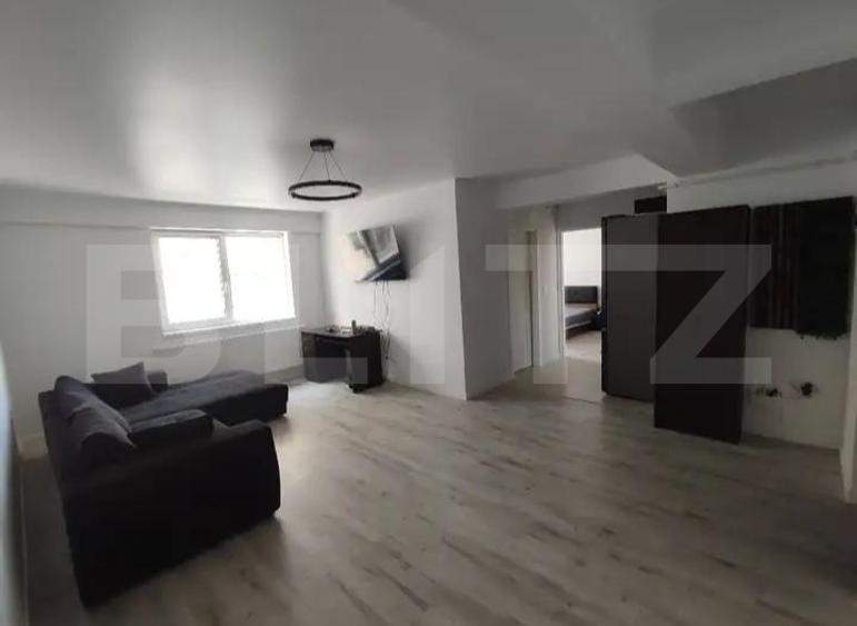 Apartament 2 camere, 50.90 mp, zona Visani