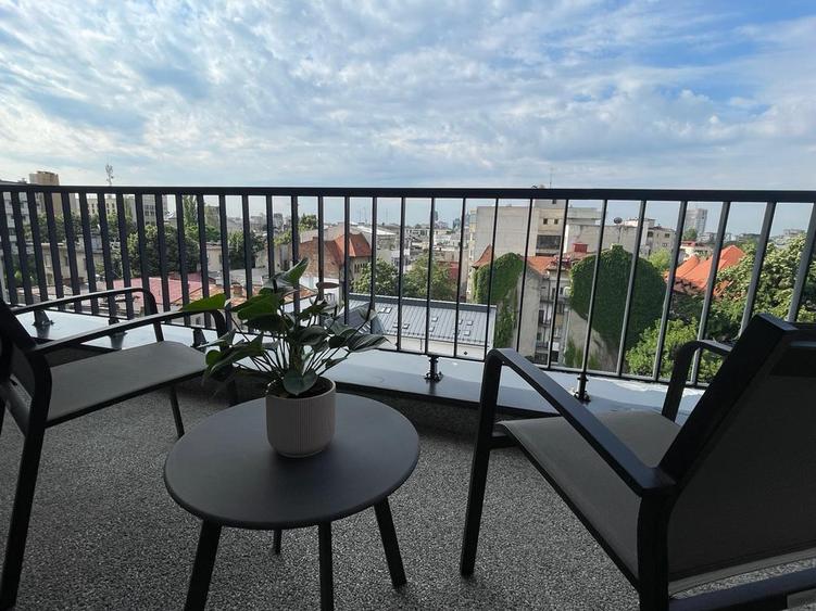 Apartament 2 camere + parcare LUX bloc nou DACIA-EMINESCU-PARCUL ICOANEI