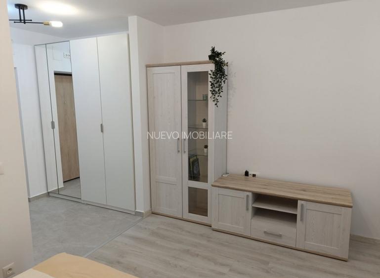 Garsoniera | Hils Pallady | Loc parcare | Centrala | Balcon | Metrou - 4