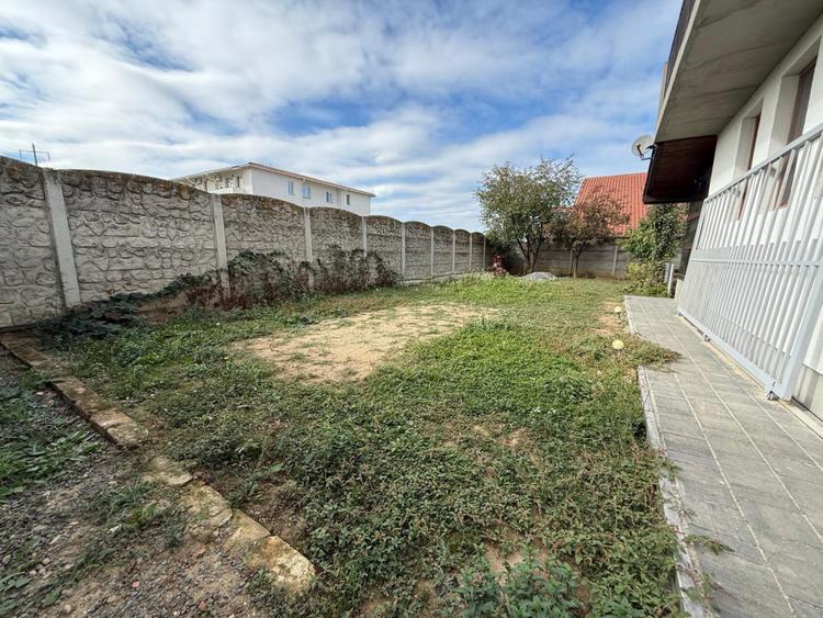 Casa individuala, 5 camere, 506 mp teren, 140 mp utili - Giroc