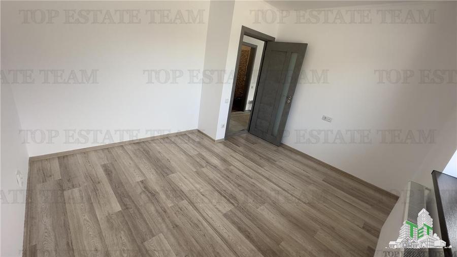 Casa individuala 3 camere pe parter, cu toate utilitatile si 300 mp de teren in