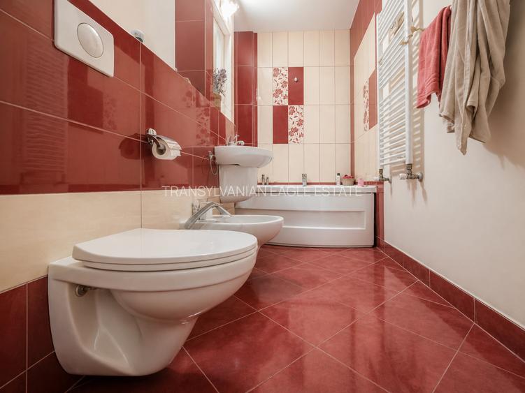 Apartament cu trei camere, situat in Zorilor/Golden Tulip - 11