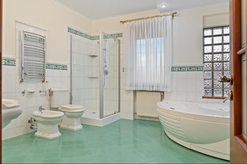 Vila Ansambu Exclusivist -langa British - Pipera - Acces  din Erou Iancu Nicolae