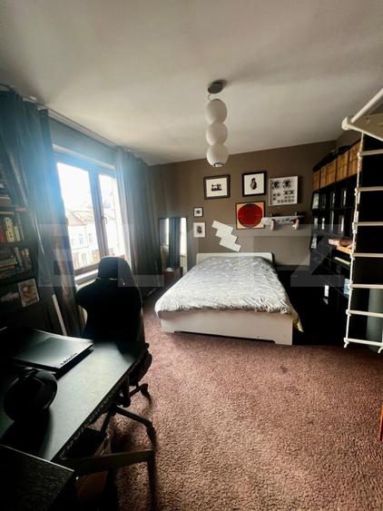 Apartament unicat ultracentral – 137 mp, etaj intermediar, 2 balcoane