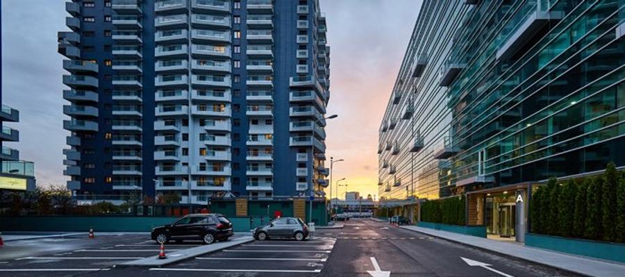 BOC Tower – Birouri de inchiriat zona Dimitrie Pompeiu, metrou Pipera