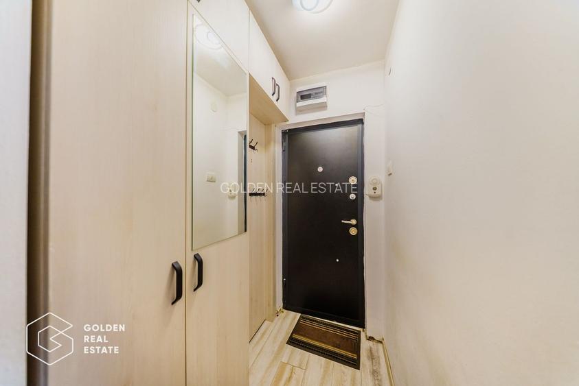 Apartament 2 camere amenajat, et. 1, Gradiste - 12