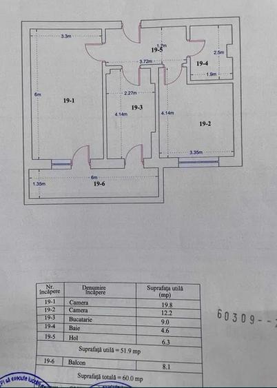 Apartament 2 Camere, NOU, Titan,DECOMANDAT,PRIMA INCHIRIRE,mobilat UTILAT