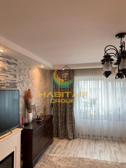 Apartament Nerva Traian 3 Camere 73mp + Balcon 7mp